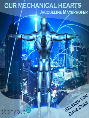 cover image of Our Mechanical hearts